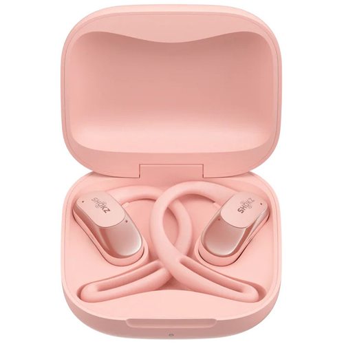 Беспроводные наушники Shokz Openfit Air (розовый)