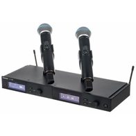 Shure SLXD24D/B58-L58 (Копия)