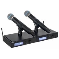 Shure SLXD24D/B58-L58 (Копия)