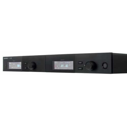 Набор для звукозаписи Shure SLXD24D/B58-L58 (Копия)