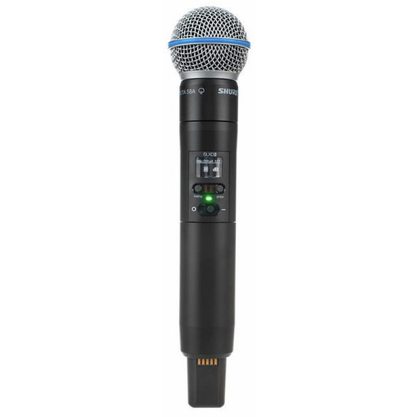 Набор для звукозаписи Shure SLXD24D/B58-L58 (Копия)