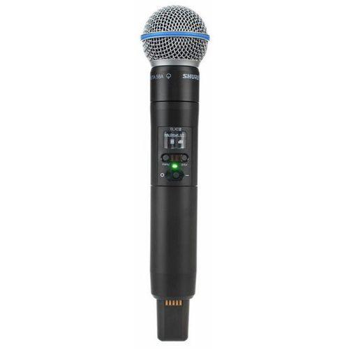 Набор для звукозаписи Shure SLXD24D/B58-L58 (Копия)