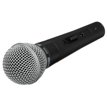 Микрофон Shure SM58S (Копия)