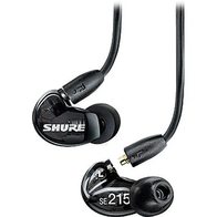Shure SE215 (черный)
