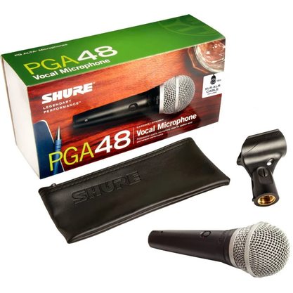 Микрофон Shure PGA48- LC