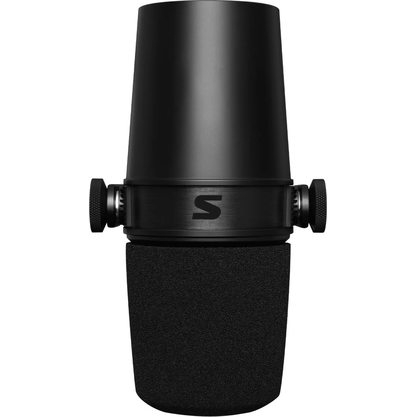 Микрофон Shure MOTIV MV7-X (черный) (Копия)