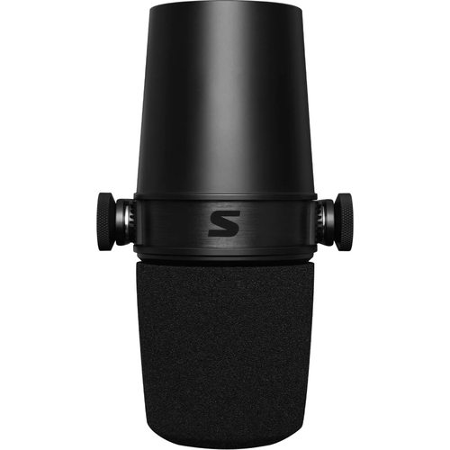 Микрофон Shure MOTIV MV7-X (черный) (Копия)