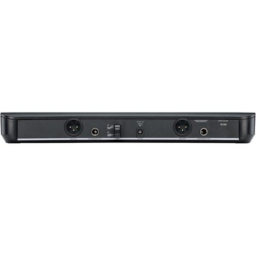 Набор для звукозаписи Shure BLX288/PG58 (Копия)