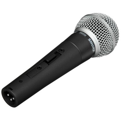 Микрофон Shure SM58S (Копия)