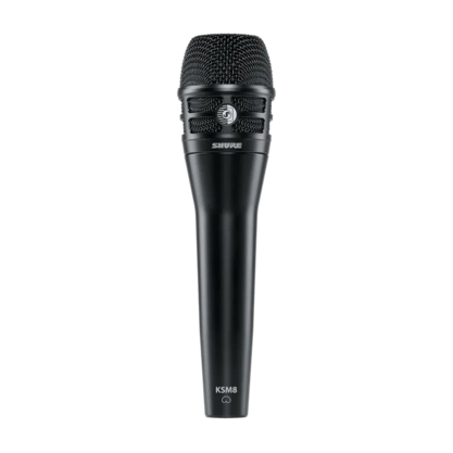 Микрофон Shure KSM8 (копия)