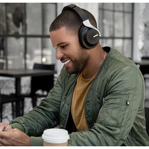 Беспроводные наушники Shure AONIC 40 (черный)