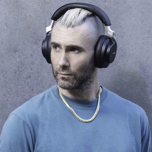 Беспроводные наушники Shure AONIC 50 (черный)