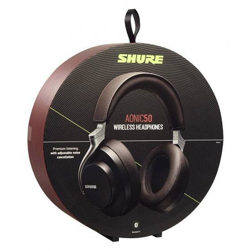 Беспроводные наушники Shure AONIC 50 (коричневый)