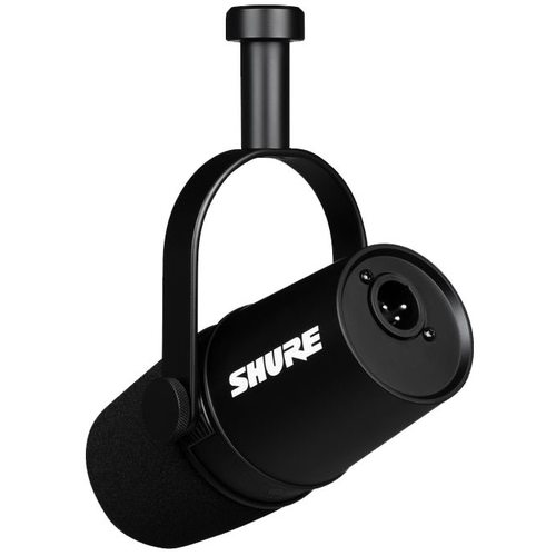 Микрофон Shure MOTIV MV7-X (черный)