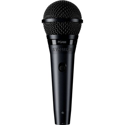 Микрофон Shure PGA58-QTR