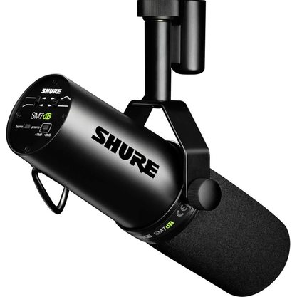 Микрофон Shure SM7DB
