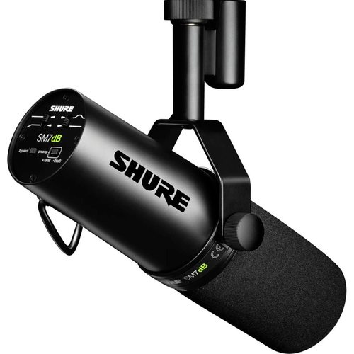 Микрофон Shure SM7DB