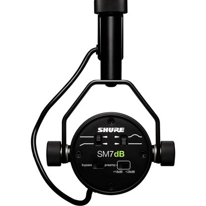 Микрофон Shure SM7DB