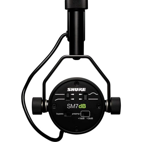 Микрофон Shure SM7DB