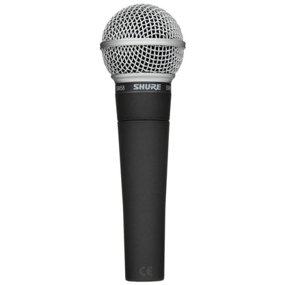 Микрофон Shure SM58S (Копия)