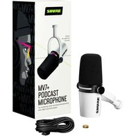 Shure MOTIV MV7+-W