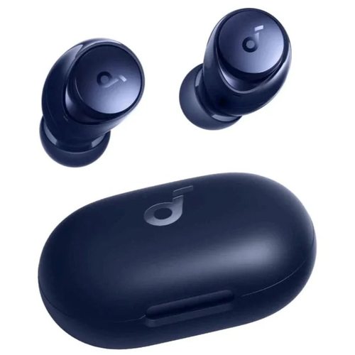 Беспроводные наушники Anker SoundCore Space A40 (темно-синий)