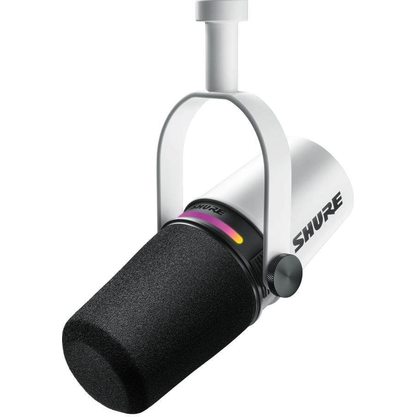 Микрофон Shure MOTIV MV7+-W