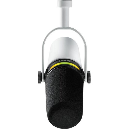 Микрофон Shure MOTIV MV7+-W