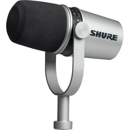 Микрофон Shure MOTIV MV7-S