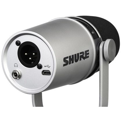 Микрофон Shure MOTIV MV7-S