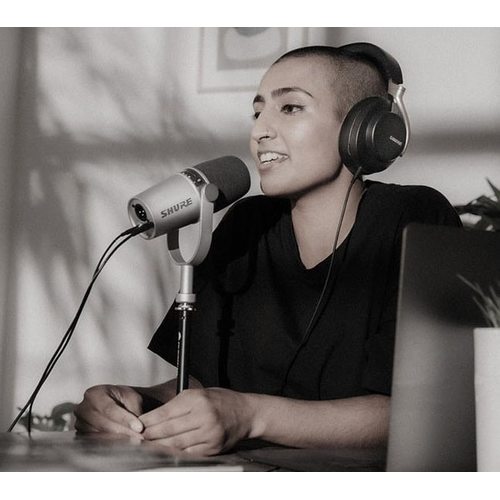 Микрофон Shure MOTIV MV7-S