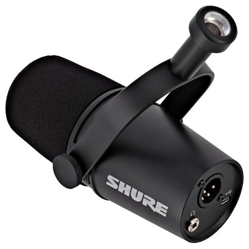 Микрофон Shure MOTIV MV7-K