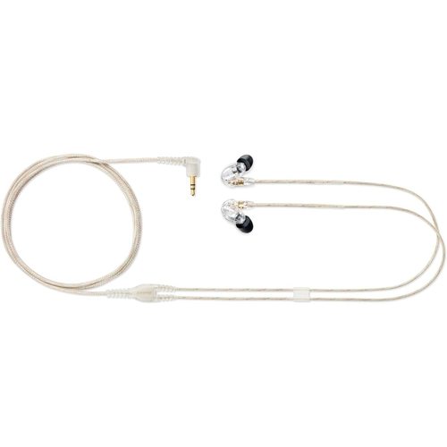 Наушники Shure SE215 Pro (полупрозрачный)