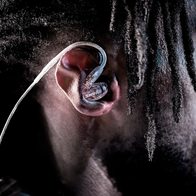 Shure SE215 Pro (полупрозрачный)