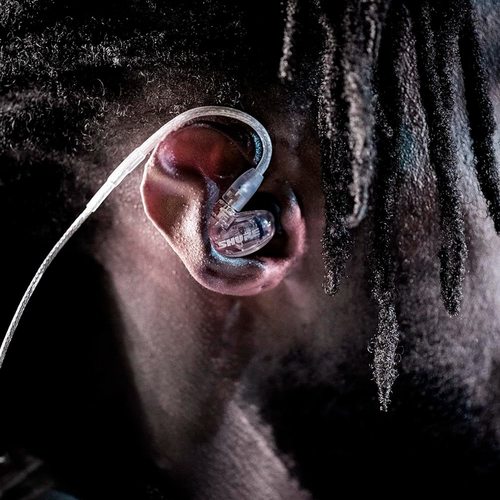 Наушники Shure SE215 Pro (полупрозрачный)