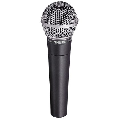 Микрофон Shure SM58-LCE
