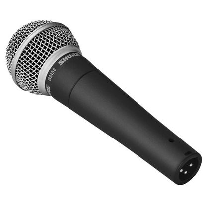 Микрофон Shure SM58-LCE