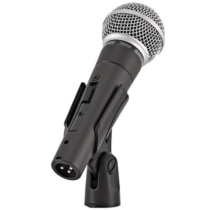 Микрофон Shure SM58SE