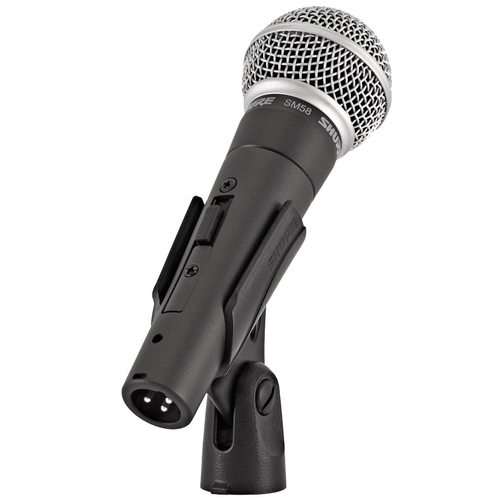 Микрофон Shure SM58SE