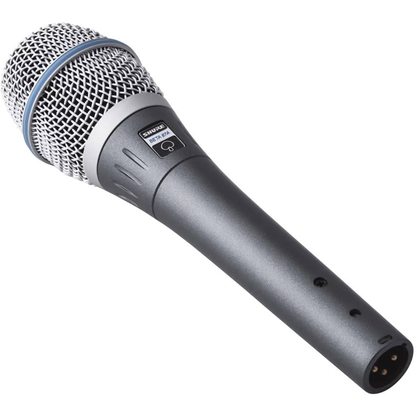 Микрофон Shure Beta 87A
