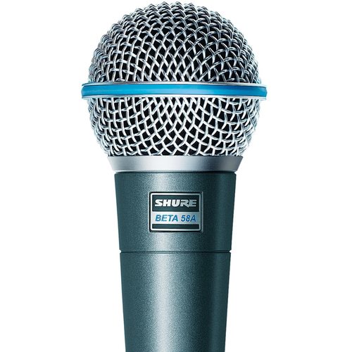 Микрофон Shure Beta 58A