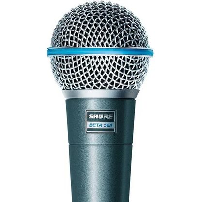 Микрофон Shure Beta 58A (USA EDITION)