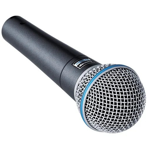 Микрофон Shure Beta 58A (USA EDITION)