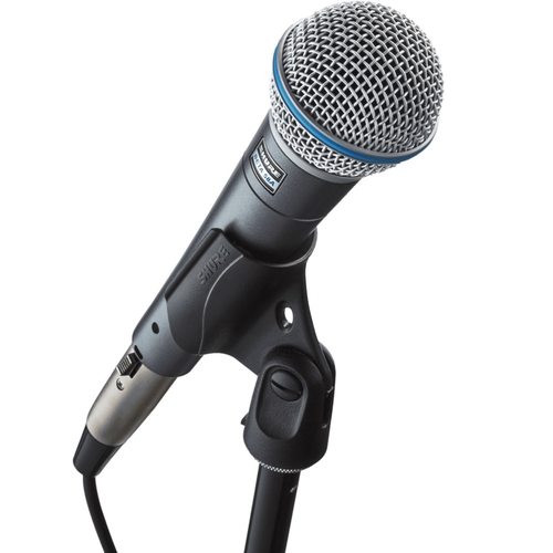 Микрофон Shure Beta 58A