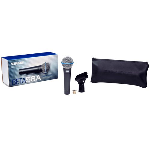 Микрофон Shure Beta 58A