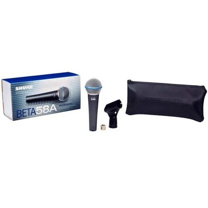 Микрофон Shure Beta 58A (USA EDITION)