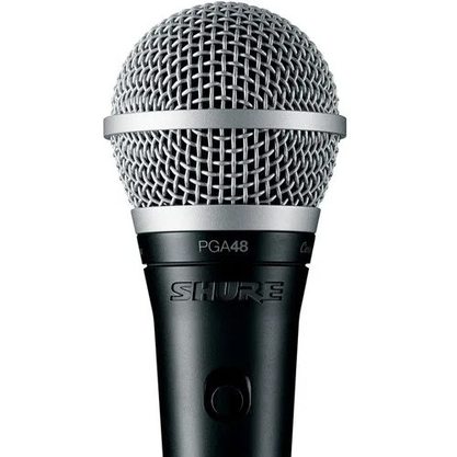 Микрофон Shure PGA48 (USA EDITION)