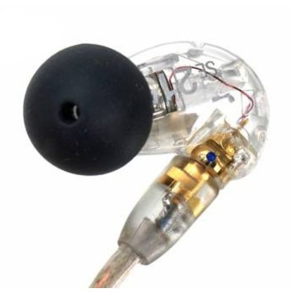 Наушники Shure SE215 (прозрачный)