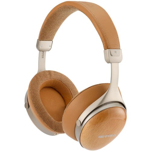 Наушники Sivga SV021 Pro (коричневый)