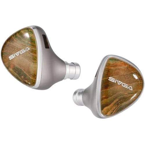 Наушники Sivga Lyrebird Amber